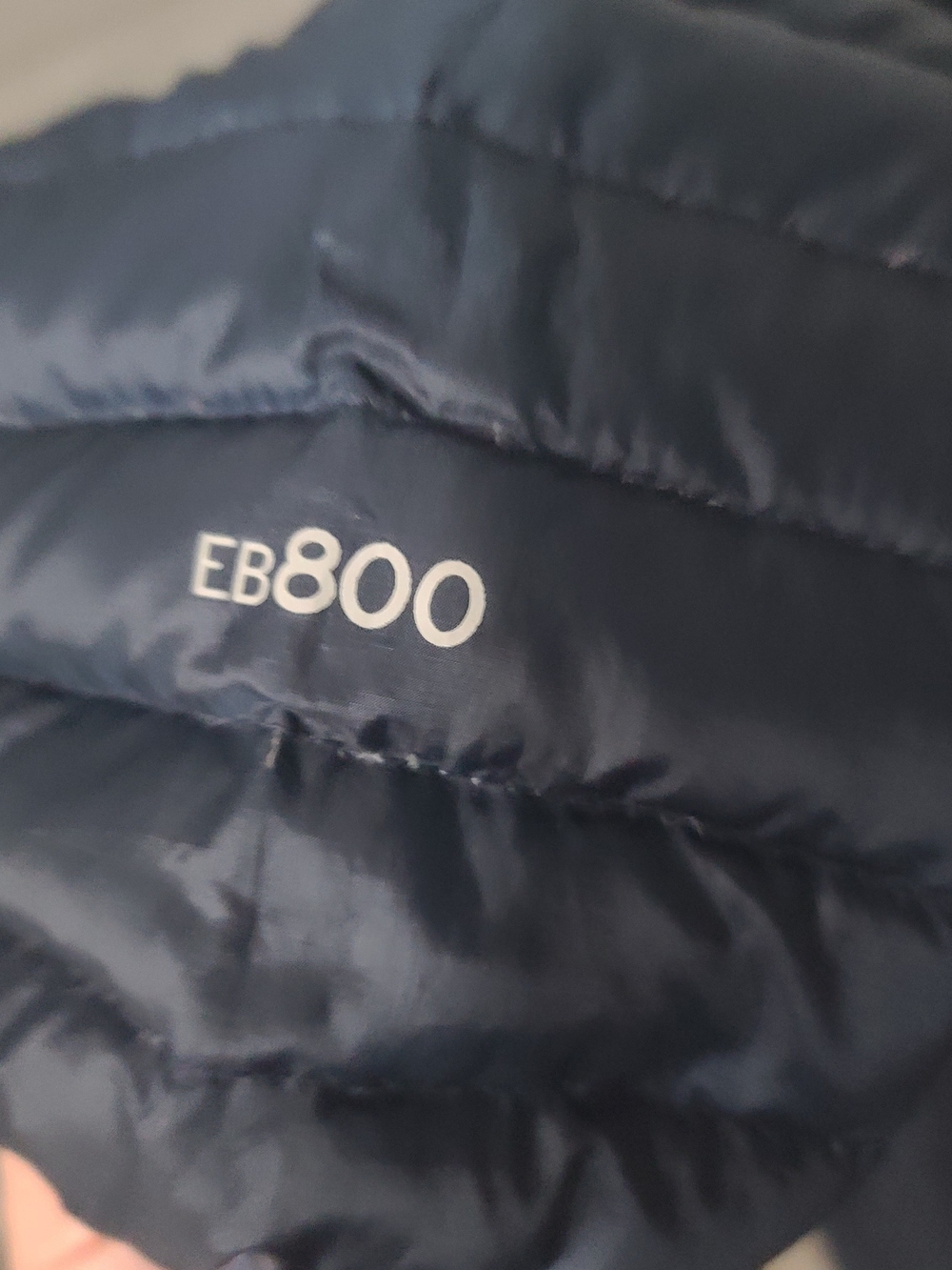 Eddie Bauer First Acent jacket with Red Zipper Accents - Picture 7 of 11